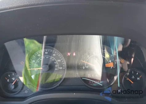 2016 Jeep Compass Sport from USA, damaged, VIN 1C4NJCBA6GD546766